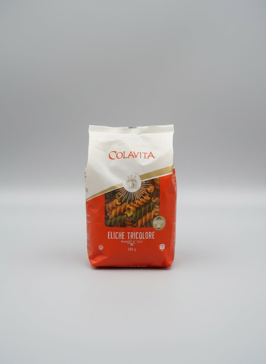 Colavita Eliche Tricolore 500G