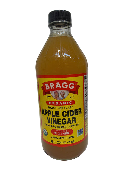 Apple Cider Vinegar 473ML