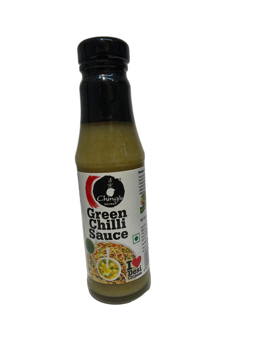 Green Chilli Sauce 190G