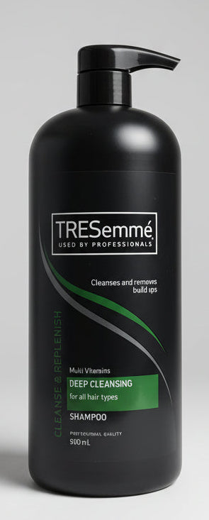 Tresemmé Deep Cleansing For All Hair Types Shampoo 900ML