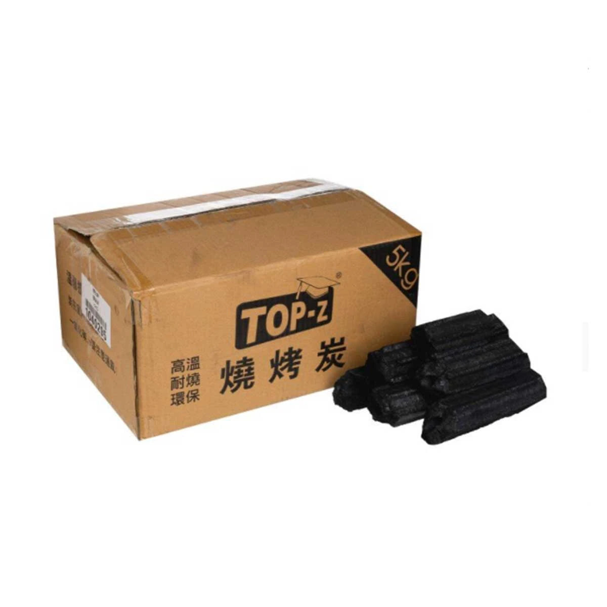Top-z BBQ Charcoal 5Kg