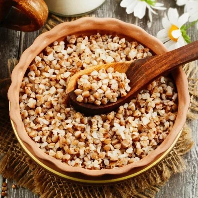 Organic Buckwheat, 800g