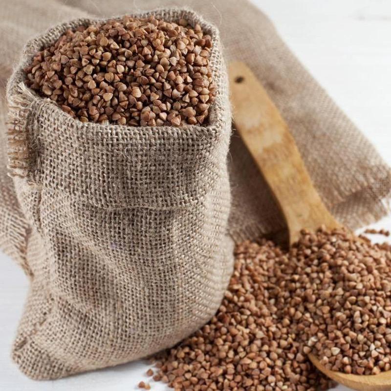 Organic Buckwheat, 800g